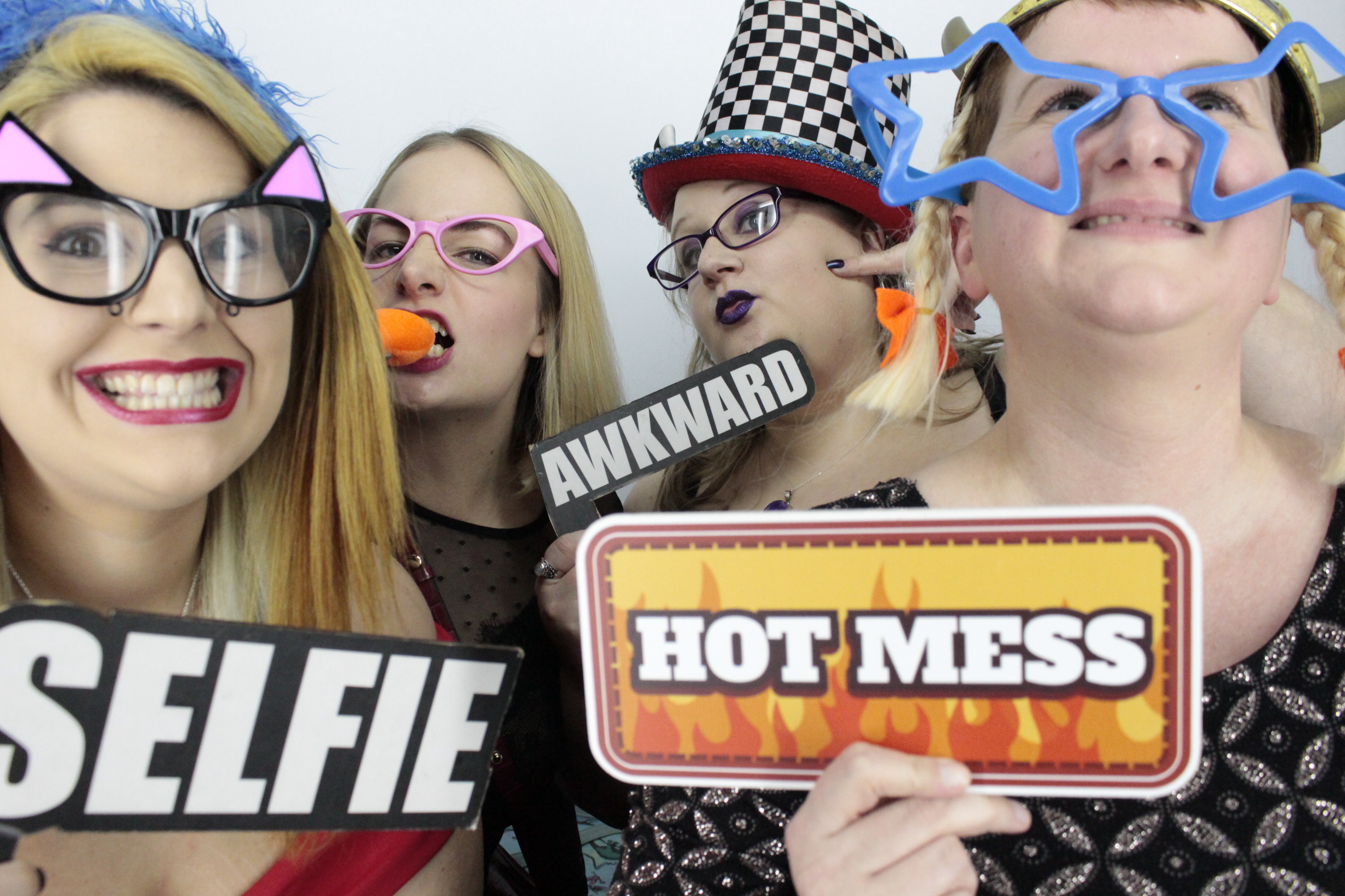 UK PCS Oscars | View more photos from the event at gallery.myphotoboothexperience.co.uk/u/MyPhotoBoothExperienceLtd/UK-PCS-Oscars